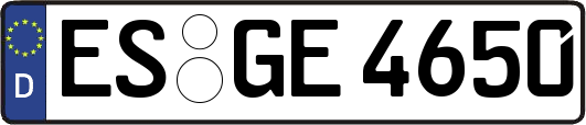 ES-GE4650