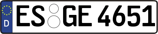 ES-GE4651