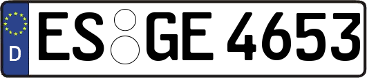 ES-GE4653