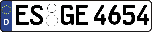 ES-GE4654