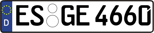 ES-GE4660
