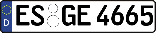 ES-GE4665