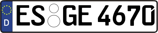 ES-GE4670