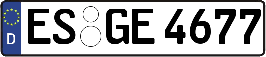 ES-GE4677