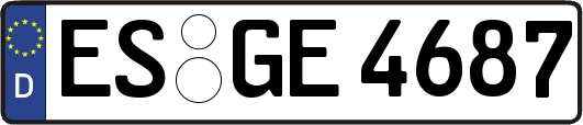 ES-GE4687