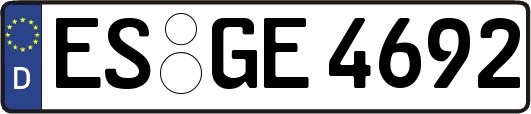 ES-GE4692