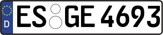 ES-GE4693