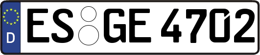 ES-GE4702