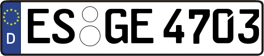ES-GE4703