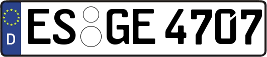 ES-GE4707