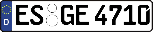 ES-GE4710