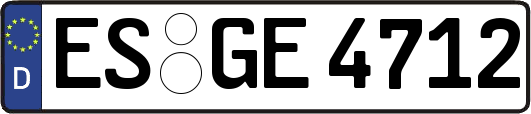 ES-GE4712