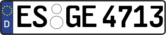 ES-GE4713