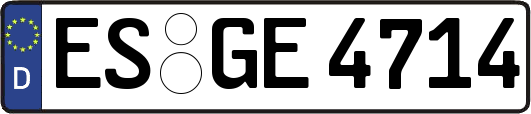 ES-GE4714
