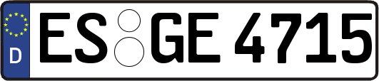 ES-GE4715