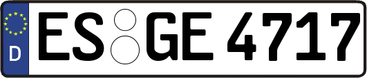 ES-GE4717