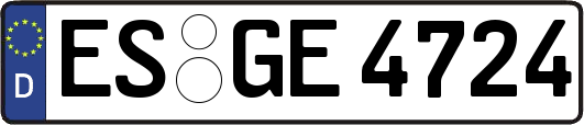 ES-GE4724