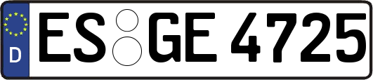 ES-GE4725
