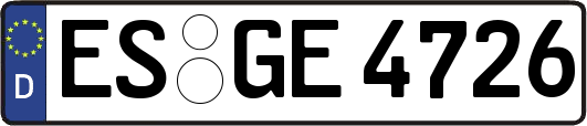 ES-GE4726