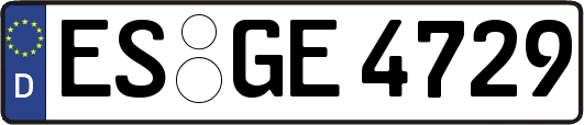 ES-GE4729