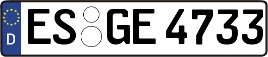 ES-GE4733