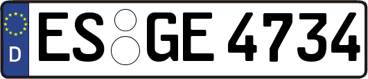 ES-GE4734