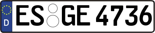 ES-GE4736