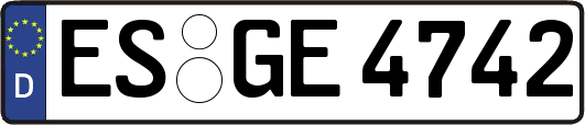 ES-GE4742