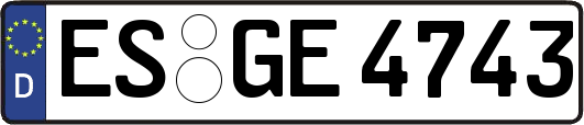 ES-GE4743