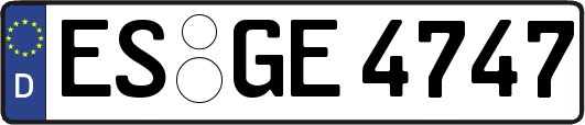 ES-GE4747