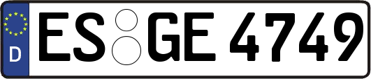 ES-GE4749