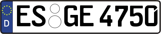 ES-GE4750