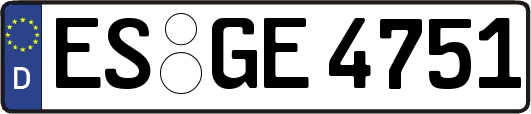 ES-GE4751