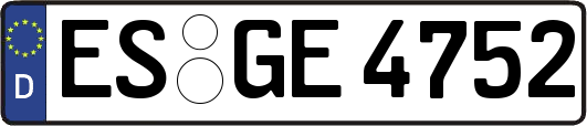 ES-GE4752