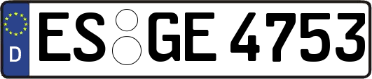 ES-GE4753