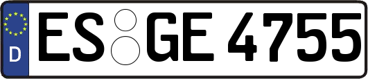 ES-GE4755
