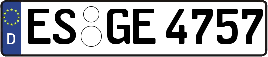 ES-GE4757
