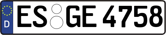 ES-GE4758