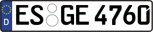 ES-GE4760