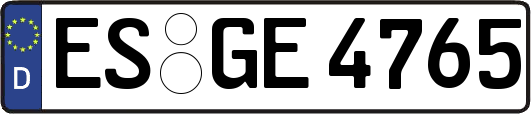 ES-GE4765