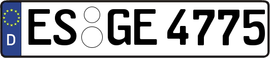ES-GE4775