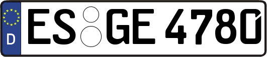 ES-GE4780