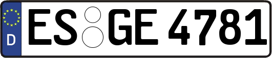 ES-GE4781
