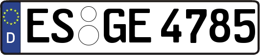 ES-GE4785