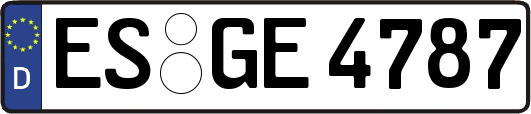 ES-GE4787