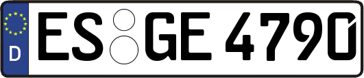 ES-GE4790