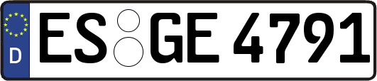 ES-GE4791