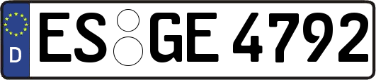 ES-GE4792