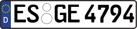 ES-GE4794