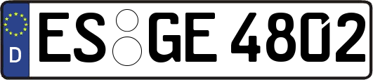 ES-GE4802